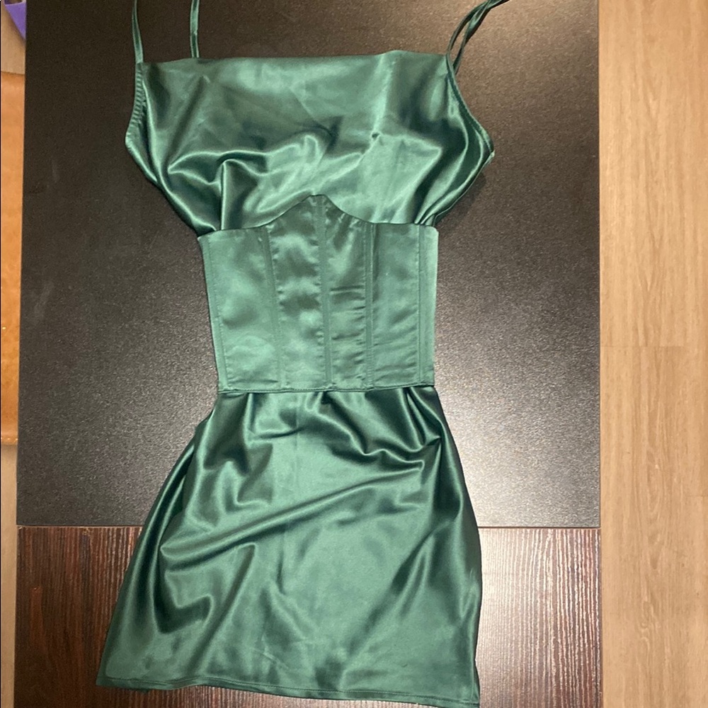 Heiress Beverly Hills Corset Dress (see next slide)